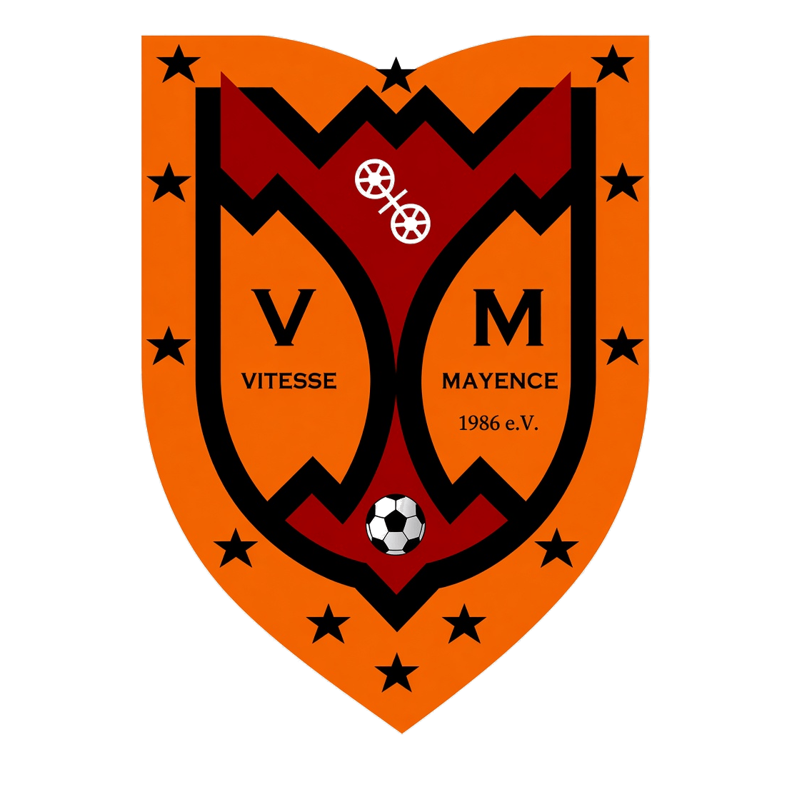 Vitesse Mayence Wappen