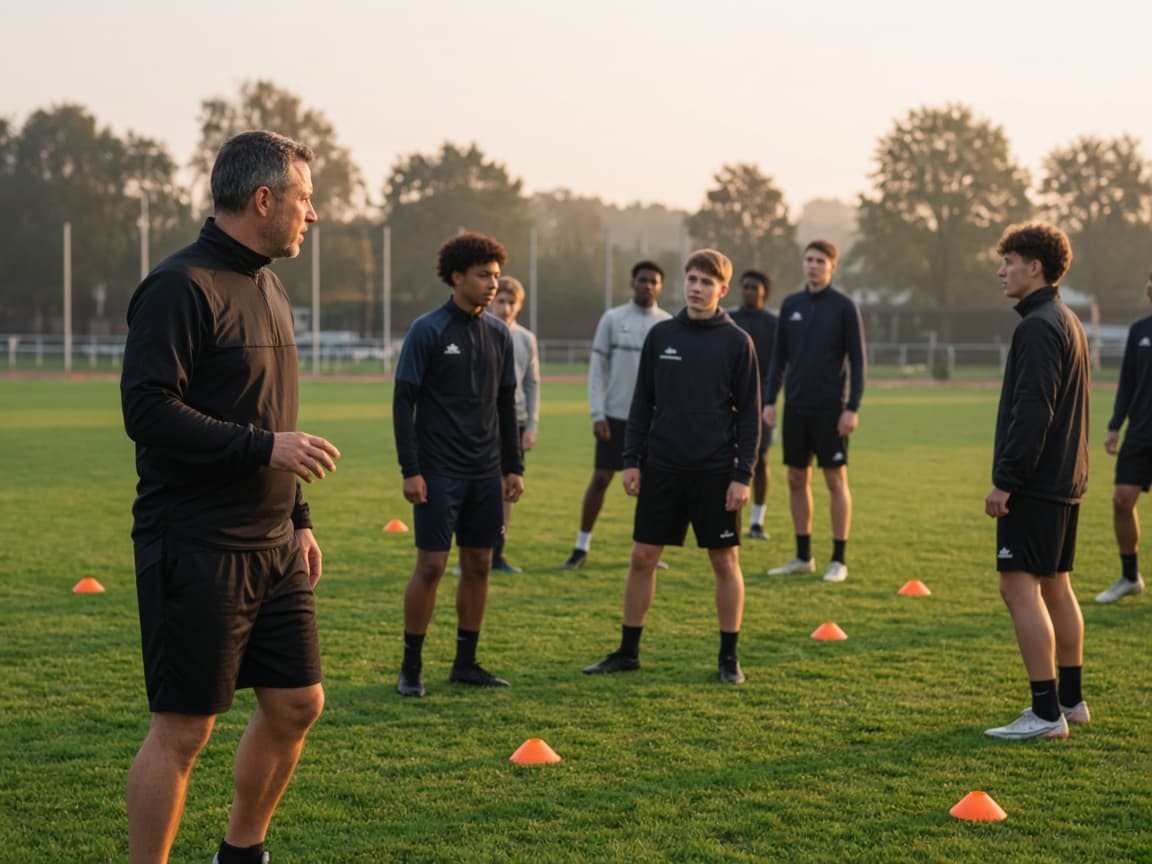 Training und Gemeinschaft